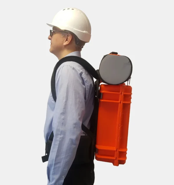 T&R Test Secondary Current Injection Test Set 50ADM-P - Image 2