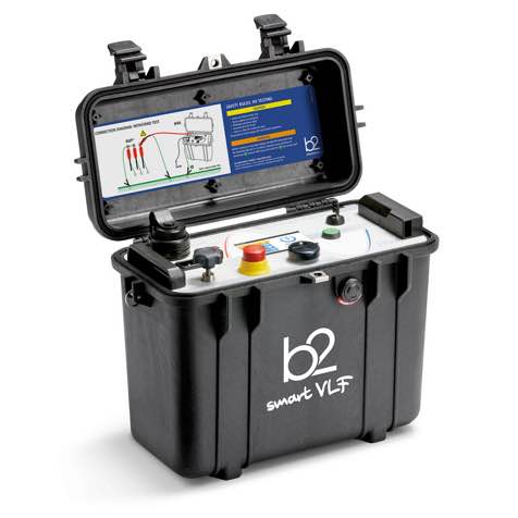 HVA28 & HVA28TD VLF high voltage test set