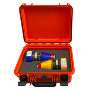 T&R Wireless Phase Comparator Kit - WPC2000