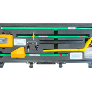 T&R 3.3kV Live Line Testing/Detection & Phase Comparison