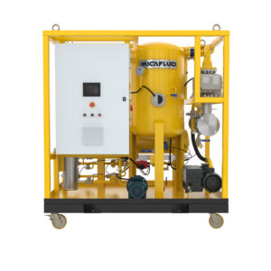 Transformer Oil Filtration Plant VOP120