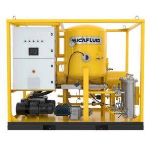 Transformer Oil Filtration Plant VOP060