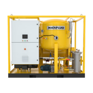 Transformer Oil Filtration Plant VOP090