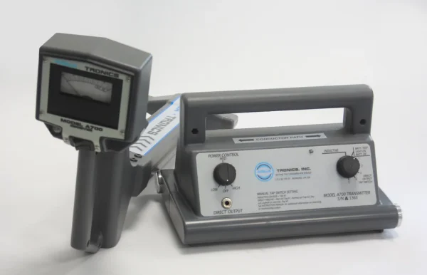 Pipe and Cable Locator A-700 Aqua-Tronics