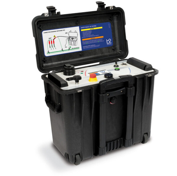 B2 Electronics HVA45 & HVA45TD VLF High Voltage Test Set