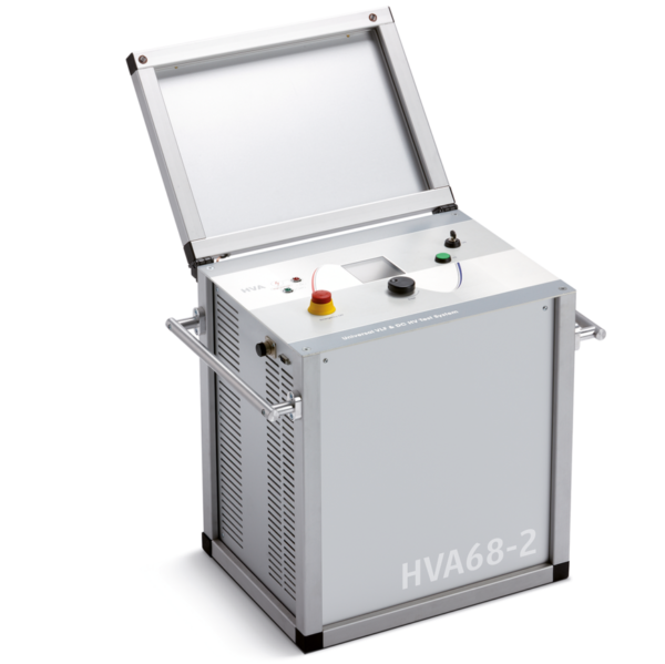 B2 Electronics HVA68-2 Double Power VLF High Voltage Test Set