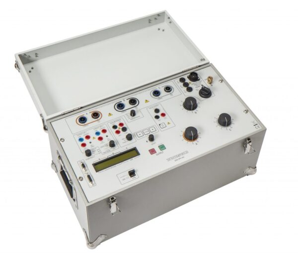 T&R Test Secondary Current Injection 200A-3PH Mk3