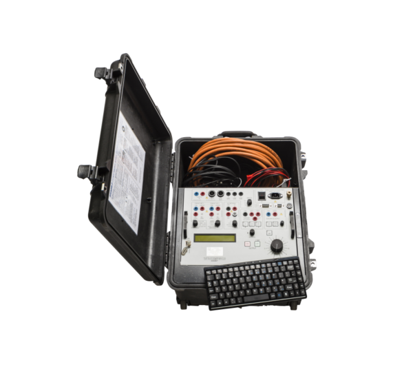 T&R Test Secondary Current Injection Test Set 200ADM