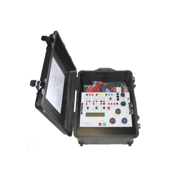 T&R Test Secondary Current Injection Test Set 50A-3PH