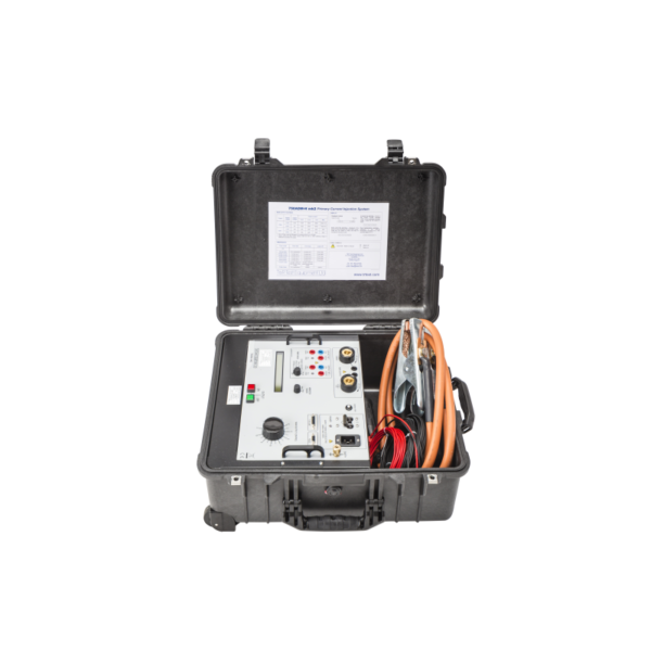 T&R Test Primary Current Injection Test Set 750ADM mk3
