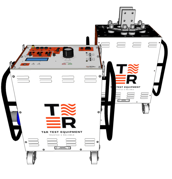 T&R Test Primary Current Injection CU-Ps - Image 5