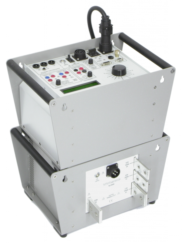 T&R Test Primary Current Injection PCU1-SP mk2 - Image 2