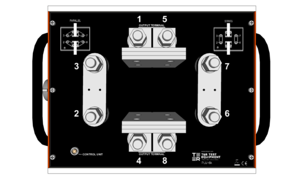 T&R Test Primary Current Injection CU-Ps - Image 3