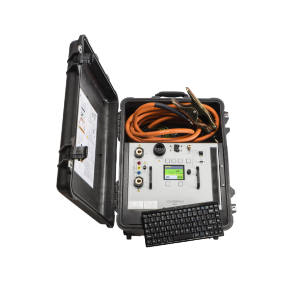 T&R Test Digital Micro-Ohmmeter DMO600