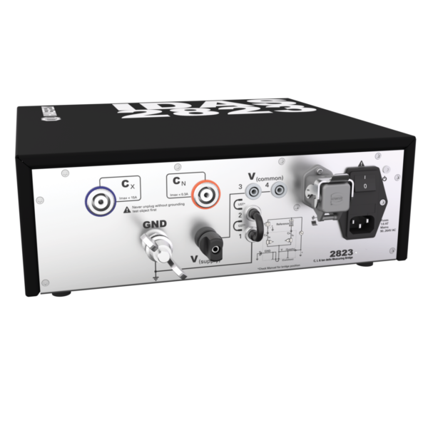 Haefely IDAS 2823-REF (TD/Power Factor)